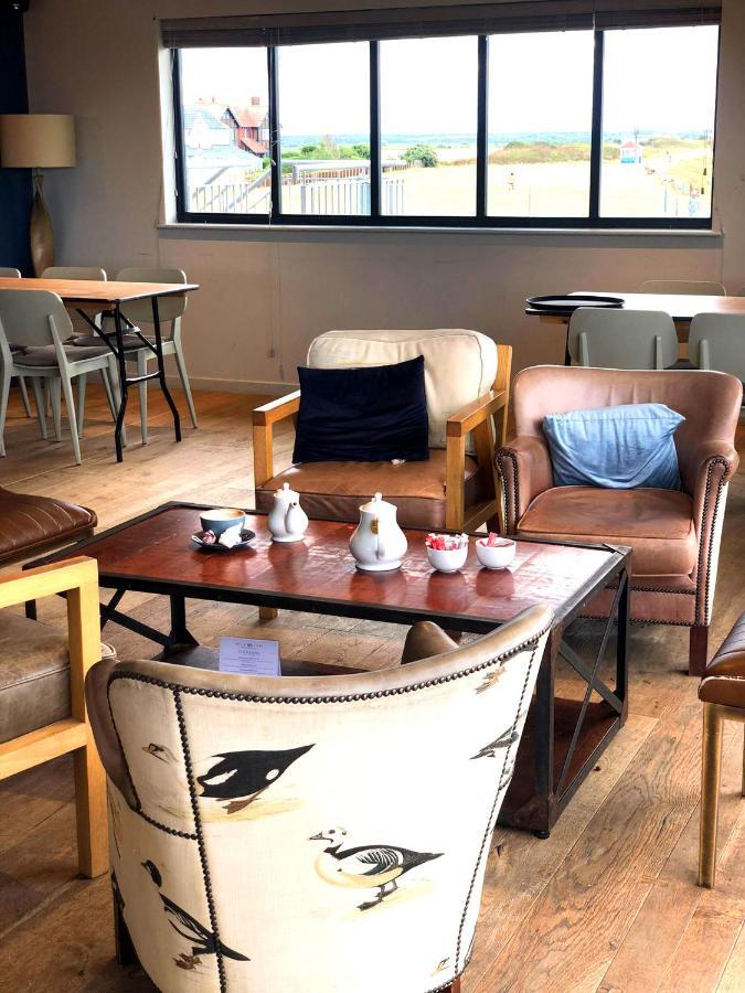 Good Ship Lollipop Lodge - Birchington-On-Sea - 6 Mins Drive To Minnis Bay Beach Экстерьер фото