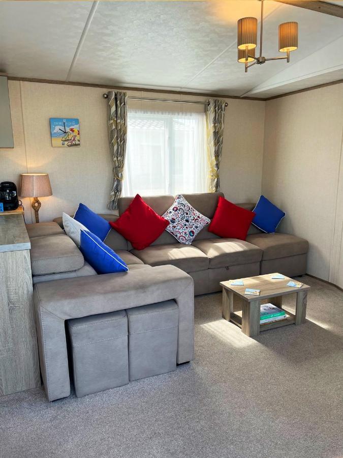 Good Ship Lollipop Lodge - Birchington-On-Sea - 6 Mins Drive To Minnis Bay Beach Экстерьер фото